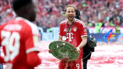 Bayern Munich start Harry Kane contract renewal talks