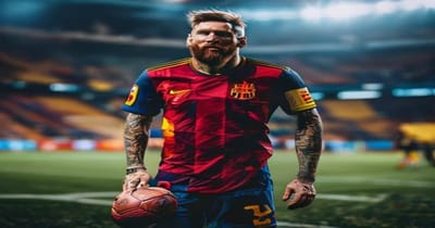 Barcelona and Spain star to miss World Cup