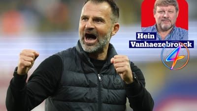Hein Vanhaezebrouck Praises Leko After Club Brugge's 5-0 Win