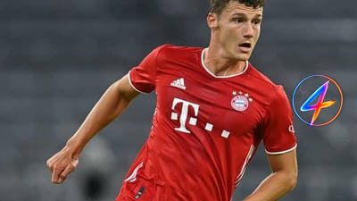Benjamin Pavard: World Champion Defender at Bayern Munich