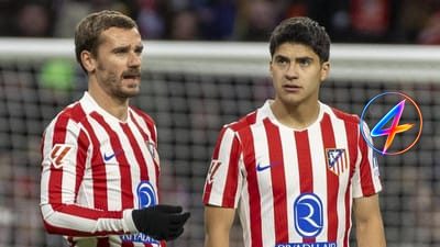 Obed Vargas Mourns Antoine Griezmann's Departure from Atlético