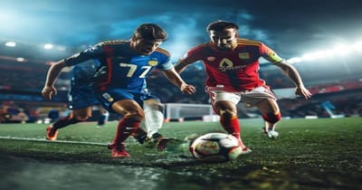 Valencia beat Real Sociedad 4-3, chase Conference place