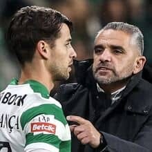 Rui Borges busca extensión de contrato para el talentoso zurdo del Sporting