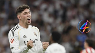 Real Madrid May Strip Fede Valverde of Captaincy