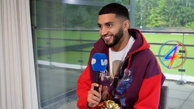 Ismael Saibari viert VP Speler van het Jaar‑prijs