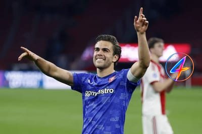 Bart van Rooij Open to Foreign Move, Eyes PSV