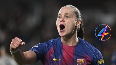 Ewa Pajor busca el máximo goleador y el trofeo en Oslo