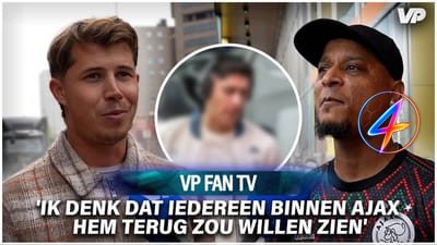 Ajax gelijkspel tegen Heerenveen, fans verboden in Volendam