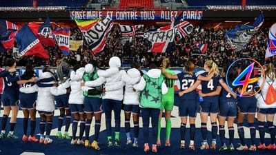 PSG féminin absent des prix LFFP malgré les nominations