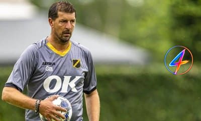 Gabor Babos leaves NAC after 14 years following relegation