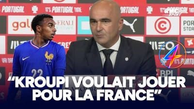 Elie Junior Kroupi choisit la France plutôt que le Portugal pour la Coupe du Monde 2026