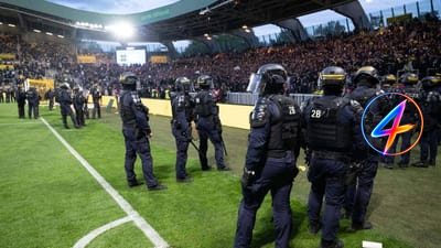 Belgisch Senaat keurt strengere sancties voor stadiongeweld goed, zegt Laurent Nuñez