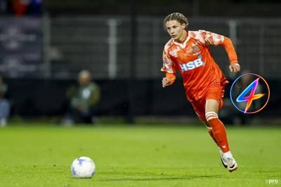 Aarhus GF maakt concrete stap voor Robin van Cruijsen