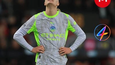Arsenal crowned Premier League champions after Manchester City draw