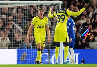 Tottenham faces relegation battle after 2-1 defeat to Chelsea