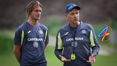 Anderlecht Targets Former Red Devil Guillaume Gillet as U16 Coach