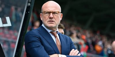 NEC Director Van Schaik Warns Fans No Crazy Transfers Ahead