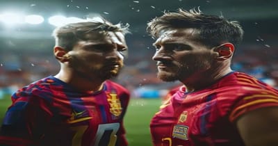 Barcelona Mulls Araújo-Bastoni Swap to Reduce Cost