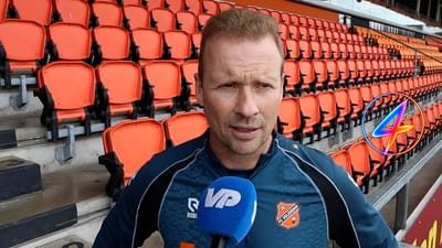 Rick Kruys prijst Volendam-ploeg voor de play‑offfinale