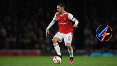 Dani Ceballos felicita al Arsenal y a Mikel Arteta por el título de la Premier League