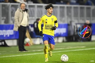 Feyenoord Target 20-Year-Old French Ferrah After Cambuur Loan