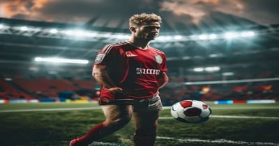 David Herold unterschreibt bis 2030 bei Borussia Mönchengladbach