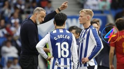 Real Sociedad faces decisive match in Cornellà, positions at stake