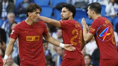 Javi Guerra termina la temporada con fuerza: dos goles y tres asistencias