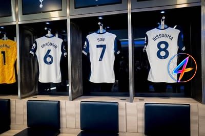 Tottenham confirm Andy Robertson signing as market closes
