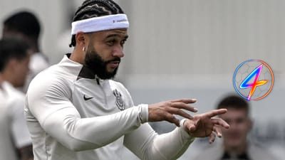 Memphis Depay Returns to Full Training with Corinthians