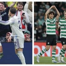 Aston Villa gana la Europa League, Sporting cerca del puesto directo a la Champions