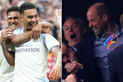 Aston Villa holt ersten großen Titel, Unai Emery feiert