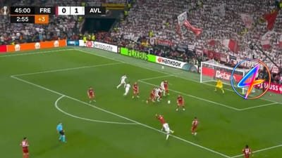 Emi Buendía schießt ein Traumtor, Aston Villa schlägt Freiburg