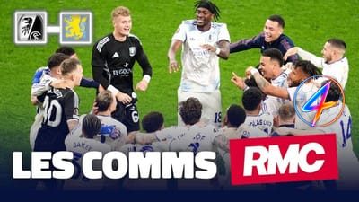 Aston Villa besiegt Fribourg 3:0 und gewinnt die Europa League
