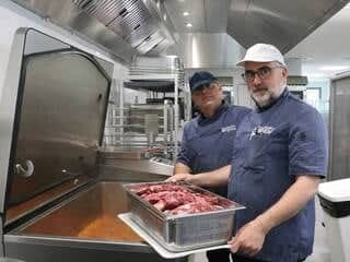 Anjou Bleu organise ses premières réunions locales de restauration collective