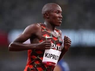 CAS conferma squalifica di sei anni per doping a Rhonex Kipruto