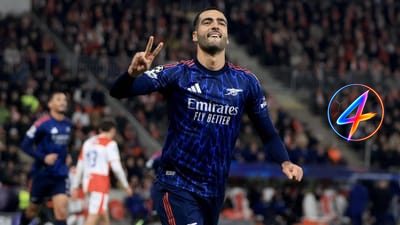 Mikel Merino vuelve al entrenamiento del Arsenal tras lesión de pie de cuatro meses