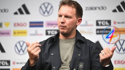 Julian Nagelsmann erklärt: Deutschland will WM‑Spitze erreichen