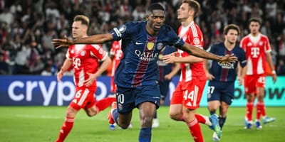 Ousmane Dembélé declares 100% fitness for PSG final