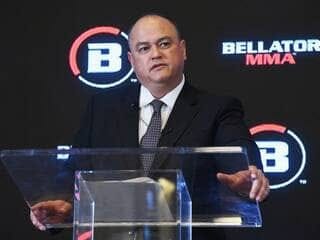 Scott Coker Launches New International MMA League