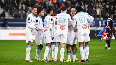 Olympique de Marseille Must Sell Players Before June, Owner to Provide Guarantees