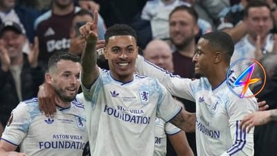 Morgan Rogers zum Spieler der Europa League Saison gewählt