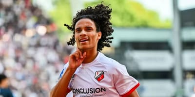FC Twente wil Gjivai Zechiël van Feyenoord Rotterdam