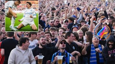 Christos Tzolis scoort vroeg, Club Brugge KV op kop in Mechelen
