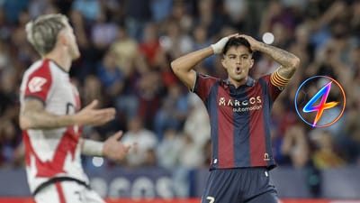 El Comité de Apelación de la RFEF mantiene la suspensión de dos partidos a Brugué del Levante