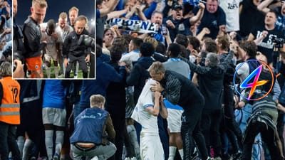 Club Brugge Celebrate Title After Draw and Union's Miss