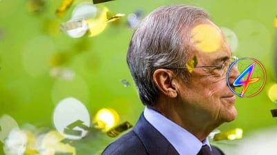 Enrique Riquelme anuncia candidatura para retar a Florentino Pérez por la presidencia del Real Madrid