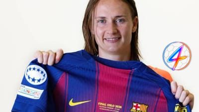 Caroline Graham anticipa la final de la Liga de Campeones en Oslo
