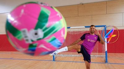 Barça Futsal Targets Ninth Copa del Rey Title
