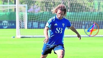 Marbella se enfrenta a un muerto contra el Teruel ya a salvo